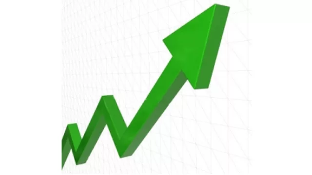 Cree que la economía empieza a repuntar...