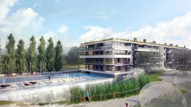  Greenpark de Grupo Betania.
