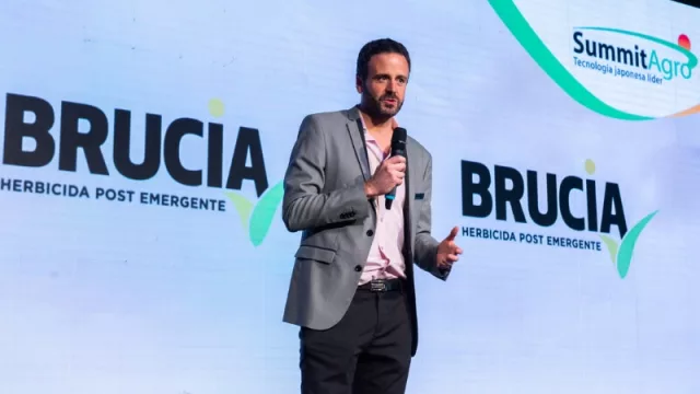 Juan Manuel Birolo, gerente de Marketing.