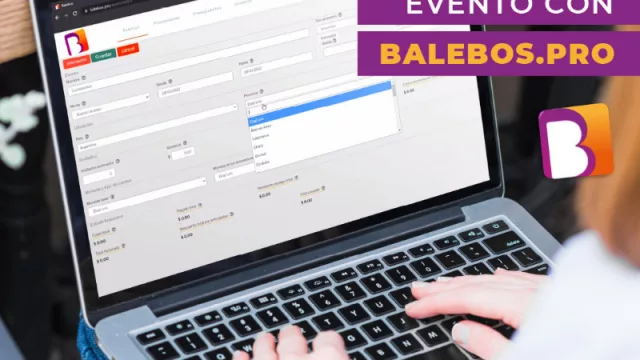 Balebos, la plataforma modular argentina que facilita la organización de eventos en un solo lugar (en 5 meses ya tienen 450 clientes a nivel mundial)