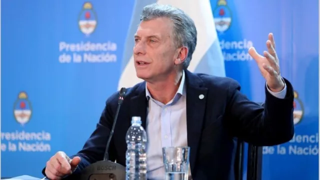 Para reeditar alianza con el agro, Macri promete alivio impositivo