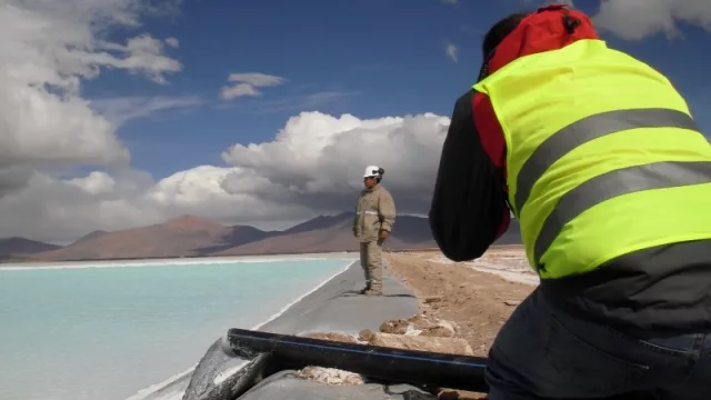 La minera china Tibet Summit Resources invertirá US$ 180 millones en la Puna salteña