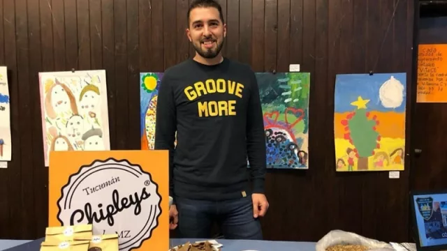 Un estudiante tucumano se adjudicó el Alimento Innovador 2019