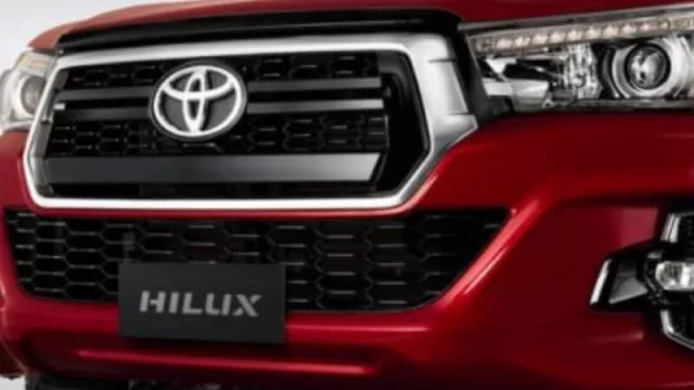 Hilux 2020: más seguridad y nueva central multimedia