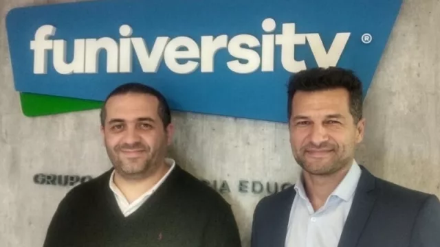 Ni baile, ni fútbol: ahora los chicos hacen robótica: Funiversity, un centro de formación tecnológica con 1.200 alumnos 