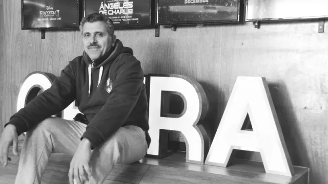 Los Abdenur, tres generaciones de apasionados por el cine