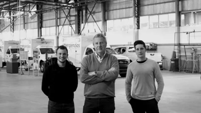 Vallé se prepara para ser la transformadora de vehículos líder de Latam