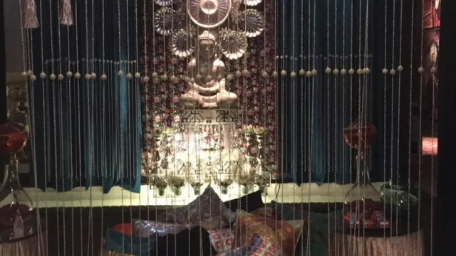 Viví la India, a metros de la Cañada: una noche hindú solo para vos y tus amigos (de la mano de Luis Libretti)