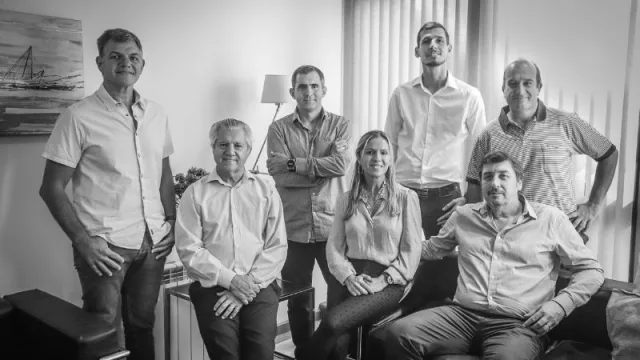 El equipo de Grupo Betania