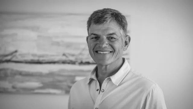 Fernando Ruiz Carballo, gerente de Obras 