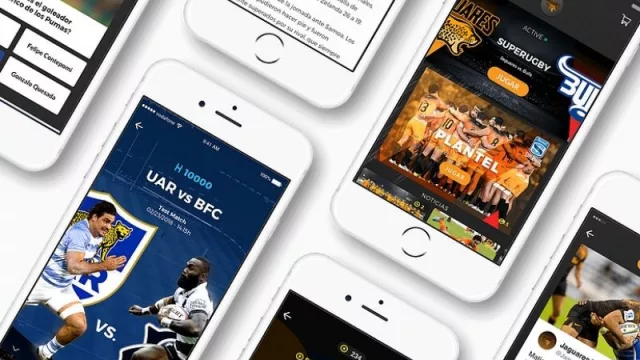 Dots desembarca en Argentina y Barcelona con una app de la UAR