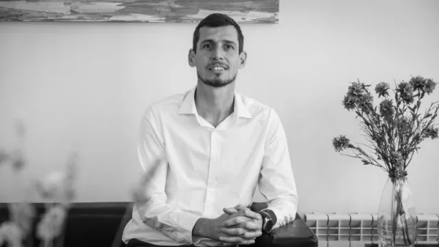 Nicolás Marcos Vincenti, gerente Comercial