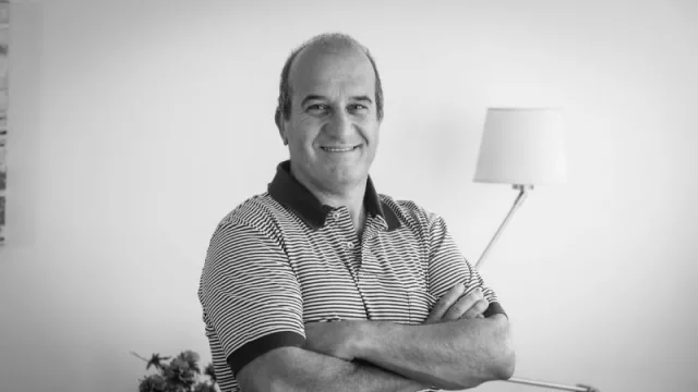 Lucas Martínez, gerente de Abastecimiento, Planificación y Control 