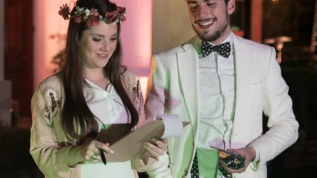 Llegan las bodas (falsas) en formato "after" (cómo fue la primera que organizó Mariani)