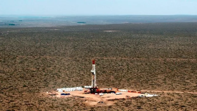 Con el despegue de Vaca Muerta se logró el récord de producción de gas en 11 años