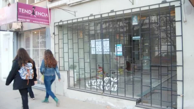 El centro de la ciudad, un lugar donde cada vez hay más locales cerrados