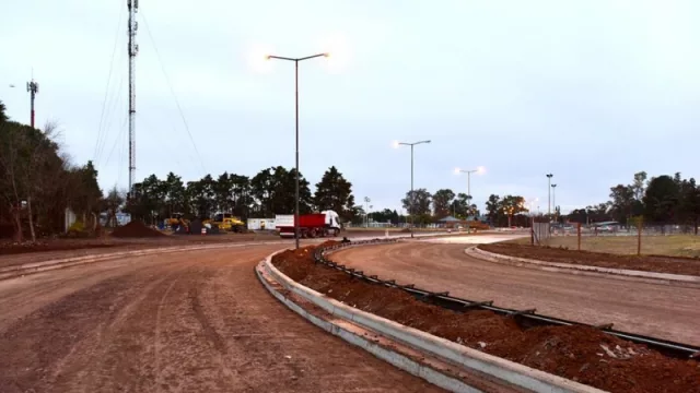 El derivador vial del Noroeste será muy pronto una realidad