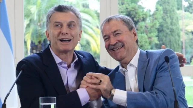 Elecciones: Macri va a Córdoba por la foto con Schiaretti