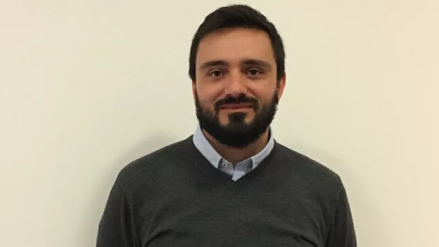 Raúl Mustafá, cofundador de Wiidem. 