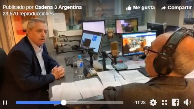 Punto para Mario, dice este lector (MPP vs. AF en Cadena 3)