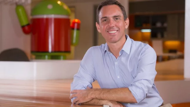 Pablo Beramendi, director general de Google Argentina, la gran aspirado de fondos publicitariios del país.