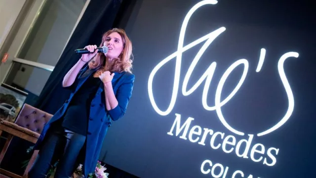She’s, el programa de Mercedes Benz (Colcar) para que más mujeres conduzcan (y compren) sus vehículos