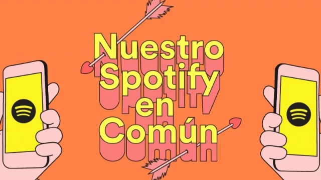 Spotify también celebra el día del amigo