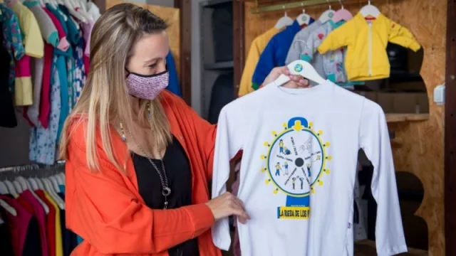 Julia Urquiza, creadora de Pako Peko.