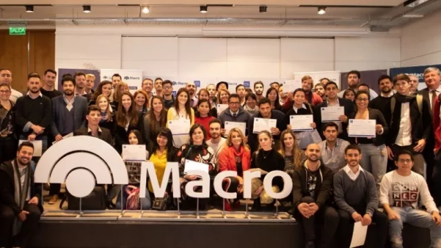 Aquí están, estos son... Banco Macro y el IAE Business School eligieron a los 5 finalistas de NAVES Córdoba