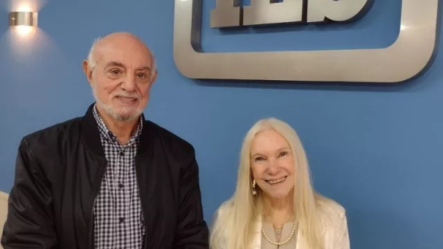 Alberto Rabbat: “En 10 años más la educación superior será exclusivamente virtual” (el IES cumple 40 años)