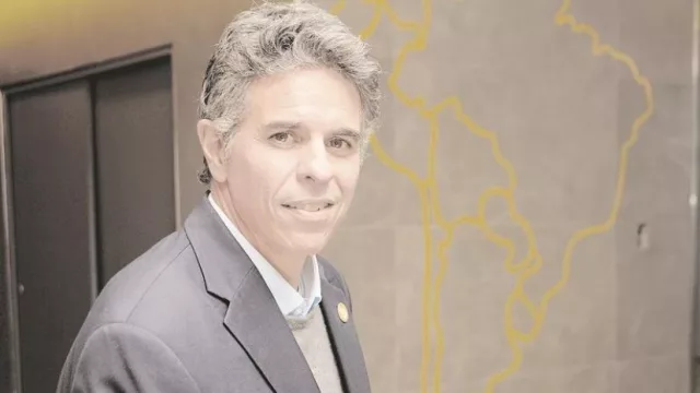 Sebastián Pereira, CEO de Flybondi: "Aún no tenemos números positivos pero estamos muy próximos a registrarlos"