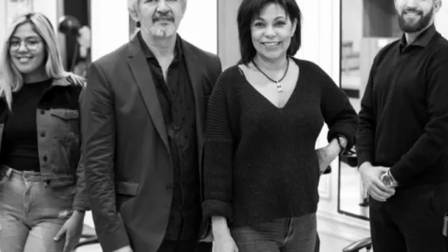 Rosales Estilistas, autores de una filosofía (que replican en su academia)