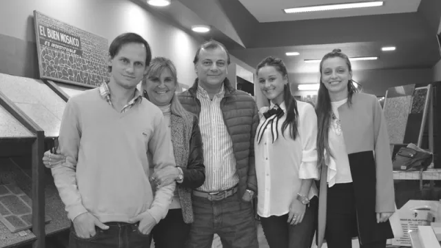 En Marmolería Italia los objetivos son claros: nuevos negocios y beneficios a los clientes