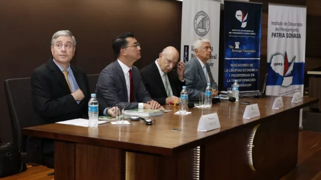 Paraguay: “Una isla de libertad económica” con dificultades para aumentar su crecimiento