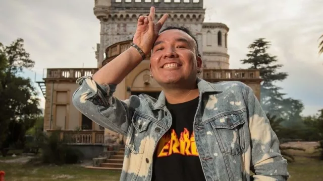 “Estoy muy agradecido con lo que está pasando porque no me lo esperaba”