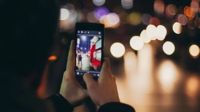 Night Vision y Quad Pixel, la ayuda ideal para fotos con poca luz