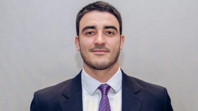 Stefano Angeli, CEO de Rebanking.