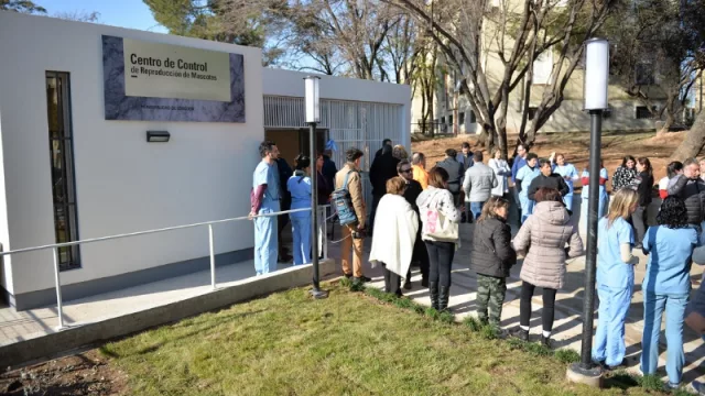 La ciudad tiene un nuevo edificio para el cuidado de mascotas