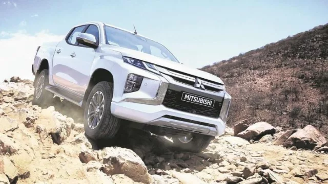 Antelo relanza Mitsubishi y entra en la guerra de pick-ups