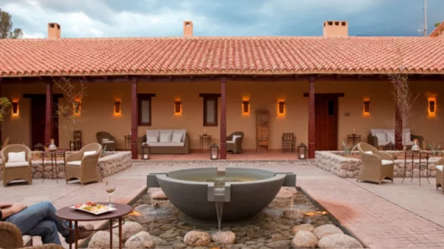 Una bodega salteña obtuvo el puesto 25 entre las mejores bodegas del mundo