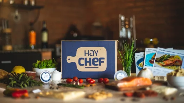 Felicita a Hay Chef por su nueva propuesta