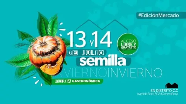 Feria Semilla Edición Mercado vuelve este fin de semana a Distrito CC 