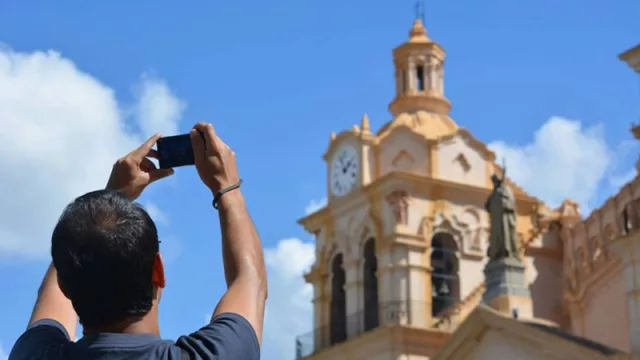 Más de medio millón de personas visitaron la ciudad en el 2019