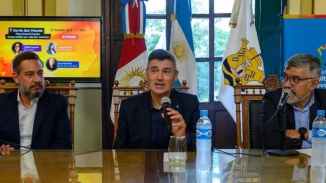 “Córdoba en Otoño”: el Paz Martínez, Valeria Lynch y artistas locales brindarán conciertos gratuitos este fin de semana