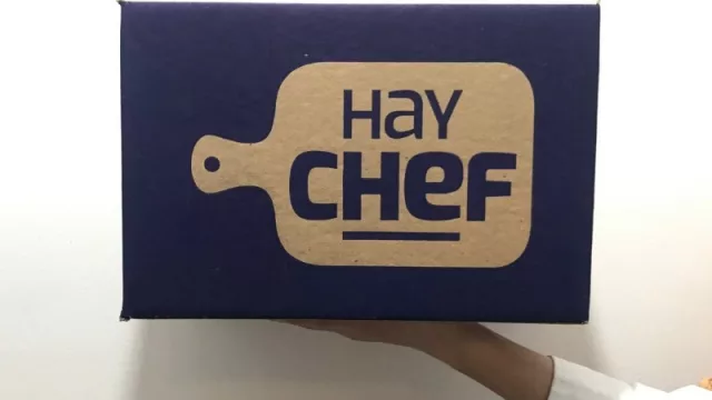 Así funciona Hay Chef: te lleva todos los ingredientes para cocinar o el plato listo para comer en 15 minutos