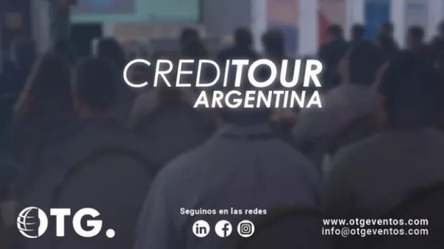 ¡Atenti el sector financiero! Llega a Resistencia Creditour 2019