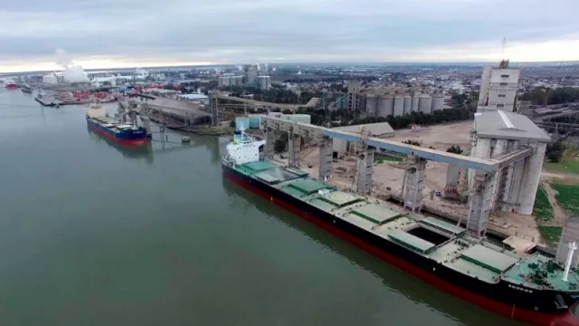 El Puerto suma hectáreas e incrementa su capacidad de acopio logístico