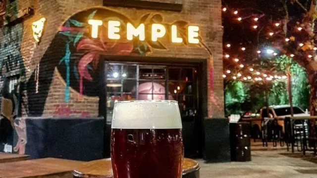 The Temple Bar apuesta por una esquina clásica: abren un “Craft” en Nueva Córdoba