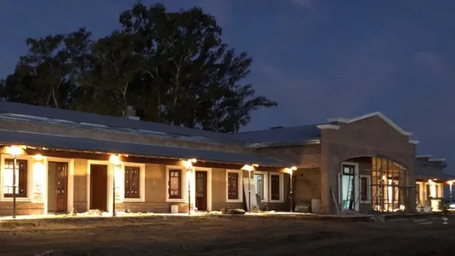 Este 9 de Julio abre Campo Hotel Nono Luigi, una oferta diferente cerca de Oncativo (by Scorza)