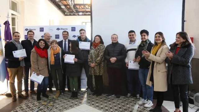 Cinco emprendimientos tucumanos recibieron los premios Naves 2019 y serán financiados